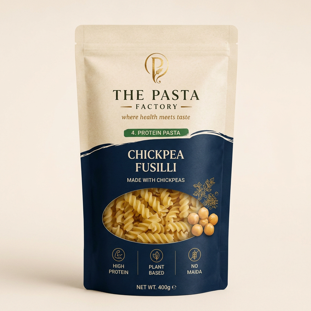 Protein · Chickpea